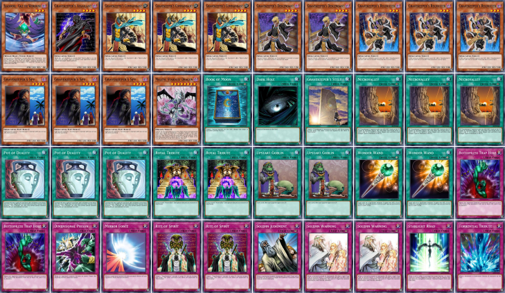Yu-Gi-Oh! Format Library