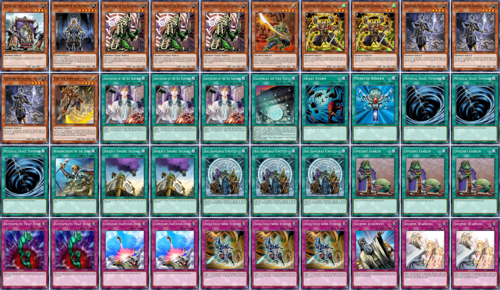 Yu-Gi-Oh! Format Library Yu-Gi-Oh! Format Library