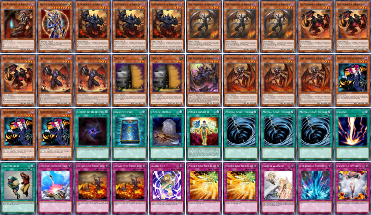 yugioh six samurai deck 2011 Yugioh Six Samurai Deck Core Set 21 card ROTA Legendary Lord Shi En Enishi