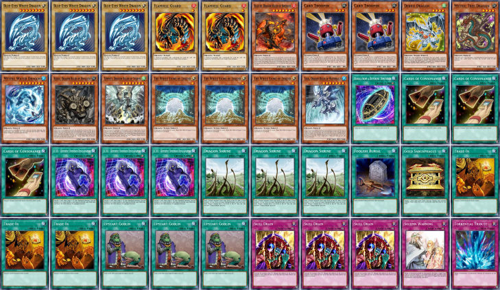 Yu-Gi-Oh! Format Library