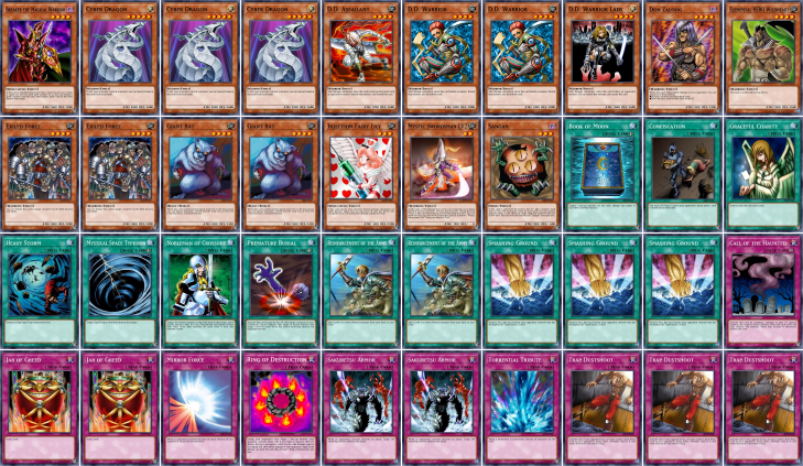 yugioh card library Yu-Gi-Oh! Format Library