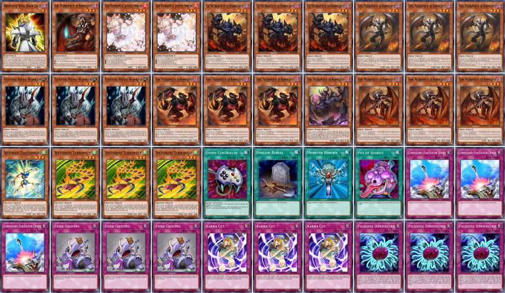 yugioh deck repository GitHub Yugioh Deskbot Deck - Machine