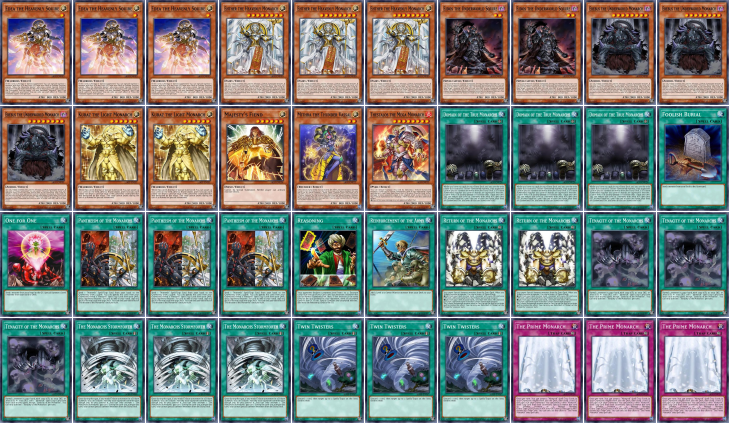 traditional format yugioh decks Yu-Gi-Oh! Yugi Starter Deck (2002) Complete Set Yu-Gi-Oh! Format Library