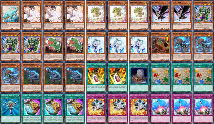 decks de yugioh Yu-Gi-Oh! Trading Card Game- Legendary Dragon Box : Toys & Games Téa Gardner Deck 40 cards