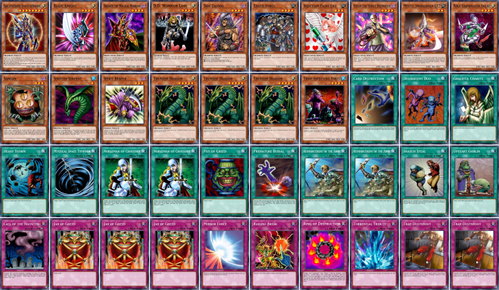 yu gi oh online deck builder Yugipedia for YuGiOh Yu-Gi-Oh Master Duel loaner deck