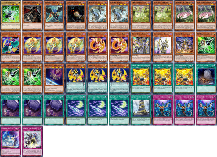 yugioh standard deck Legendary Modern 2026 Decks Box Set [Yugioh] card Main Decks and a 4 Yu-Gi-Oh! Format Library