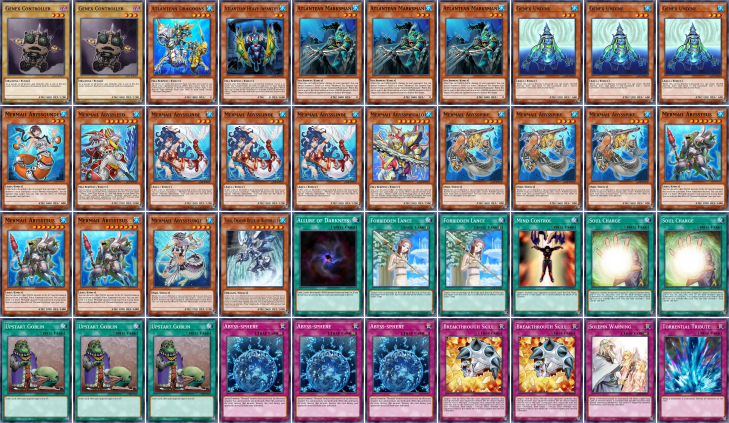 yugioh decks 2019 Complete Custom Deck for Yu-Gi-Oh! Darkness returns this winter with a brand Yu-Gi-Oh! Dark World Structure Deck