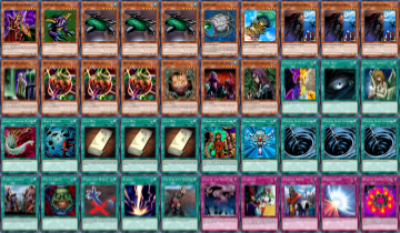 Scientist FTK Deck - Yu-Gi-Oh! Vampire Format - Format Library