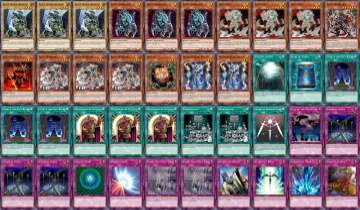 yugioh alien deck 2017 Amazon.com: Yu-Gi-Oh! TCG Albaz, Ecclesia, Tri-Brigade 9-Pocket Duelist  Portfolio : Toys & Games main image 0