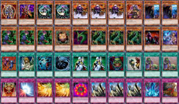 yugioh goat deck list Goat Format Championship 17 Yu-Gi-Oh! Tournament Coverage
