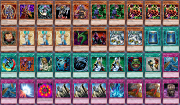 Chaos Recruiter Deck - Yu-Gi-Oh! Goat Format - Format Library