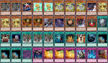 Ancient Gear Plant Deck - Yu-Gi-Oh! Edison Format - Format Library