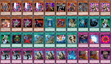 best yugioh goat deck Goat Format Championship 17 Yu-Gi-Oh! Tournament Coverage