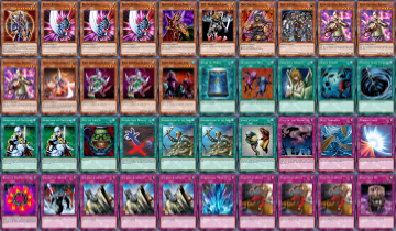 yugioh goat format best decks Goat Format Championship 17 Yu-Gi-Oh! Tournament Coverage