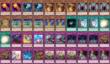yugioh duel links worm deck Yu-Gi-Oh! - Battles of Legend: Armageddon main image 1