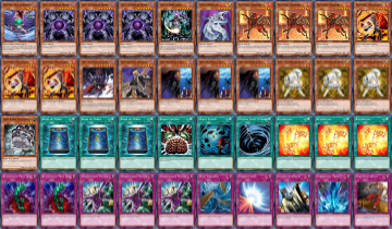 yugioh flamvell deck Amazon.com: Generic Complete Custom Deck for Yu-Gi-Oh! main image 1