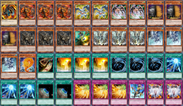 best yugioh deck 2013 Dragon Rulers - 1st Place Worlds - Shin En Huang YuGiOh Yu-Gi-Oh: Star Pack 2013