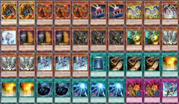 yugioh dragon ruler deck 2013 YCS San Mateo Yu-Gi-Oh! Tournament Coverage 4 Super Rare Cards Patrick Hoban NAWCQ - 2013