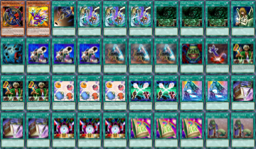yugioh ftk decks Frog Economics FTK Deck - Yu-Gi-Oh!