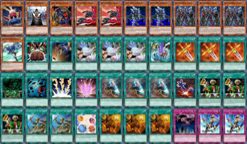 Diamond Dude Turbo Deck - Yu-Gi-Oh! Perfect Circle Format - Format Library