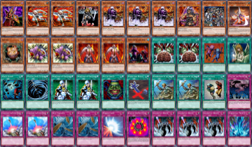 Hand Control Deck - Yu-Gi-Oh! Goat Format - Format Library