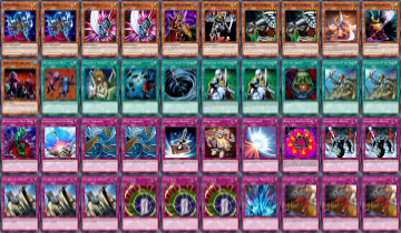 Tiger Stun Deck - Yu-Gi-Oh! Goat Format - Format Library