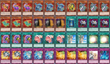 Evol Deck - Yu-Gi-Oh! HAT Format - Format Library
