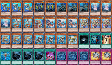 yugioh 2013 top decks Complete Custom Deck for Yu-Gi-Oh! best yugioh decks 2013 Top
