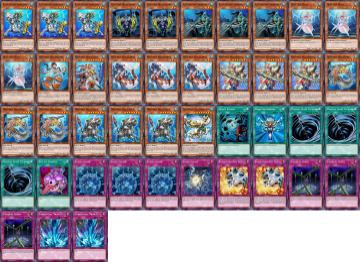YCS Meadowlands 2013 Yu-Gi-Oh! Tournament Coverage - Format Library