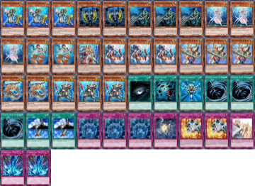 YCS Meadowlands 2013 Yu-Gi-Oh! Tournament Coverage - Format Library