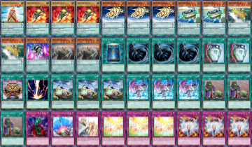 top yugioh decks 2015 What deck from between 2015 and 2018 could see meta play again, if only  they would get that 1 card they neeeed... I'll start... : r/yugioh