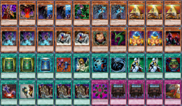 Zombie Turbo Deck - Yu-Gi-Oh! Goat Format - Format Library
