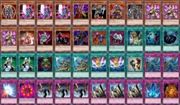yugioh goat deck list Edison Format 1st Place Warriors: Deck Profile