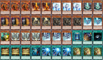 Dragon Ruler Deck - Yu-Gi-Oh! Baby Ruler Format - Format Library