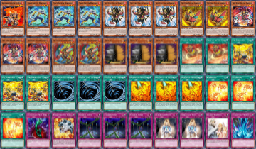 yugioh fire king deck list OPENING STRUCTURE DECK: KINGS Fire King Deck - Yu-Gi-Oh!