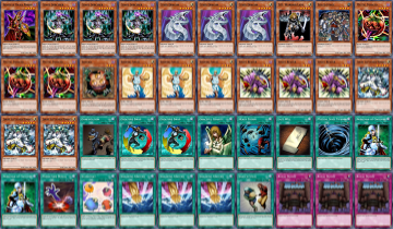 yugioh 2006 meta decks Yu-Gi-Oh! World Championship 2006 structured strategies DAE GBA Emulator? What's Your