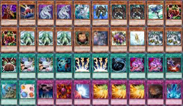 yu gi oh world championship 2007 decks Card Frame Display main image 1
