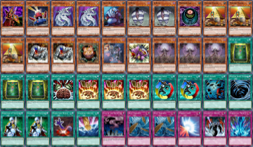 tournament decks yugioh Yu-Gi-Oh! Complete Blackwing Deck Ready! : Toys & Games Yugioh Tournament Deck | TikTok