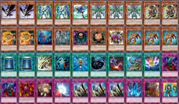 yugioh wc 2008 decks Canadian National Championship 2008 Yu-Gi-Oh! Tournament Coverage
