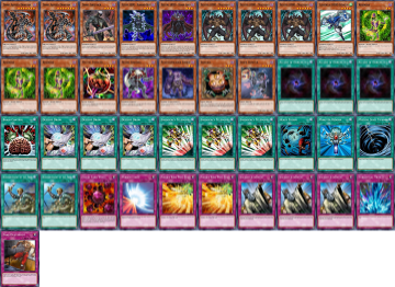 quattro deck yugioh Amazon.com: Complete Custom Deck for Yu-Gi-Oh! ZEXAL