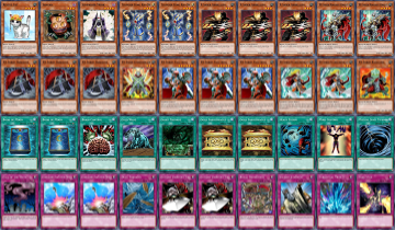 yugioh world championship 2010 decks best 2010 Deck U.S. World Championship Qualifier 2010