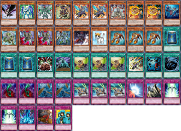 yugioh wc 2010 decks Yu-Gi-Oh! 5D's World Championship Reverse of Arcadia Yu-Gi-Oh! 5D's World Championship 2010: