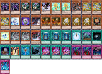 yugioh chaos deck Amazon.com: Generic Complete Custom Deck for Yu-Gi-Oh! main image 0