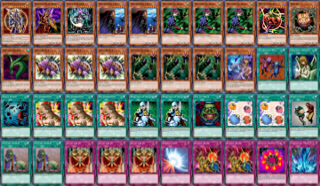 yugioh chaos control deck 2004 | Yu-Gi-Oh! Wiki Inflict 300 points of damage to your opponents Life Points for each cadr that is sent to teh Graveyard by this effect. Chaos Control Deck - Yu-Gi-Oh!