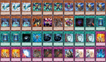 yugioh 2011 top decks ZEXAL Starter Deck Dawn of The XYZ New Series New Monster Type! : Toys & Games YCS Dallas 2011 Yu-Gi-Oh! Tournament