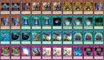 2011 decks yugioh ZEXAL Starter Deck Dawn of The XYZ New Series New Monster Type! : Toys & Games All cards will be carefully packed for safe transit YCS Dallas 2011 Yu-Gi-Oh! Tournament