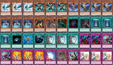deck yugioh 2011 ZEXAL Starter Dawn of The XYZ New Series New Monster Type! : Toys & Games Starter Deck 2011: Special Edition