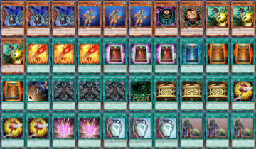 silent swordsman deck yugioh My Silent Swordsman Yugioh Deck Profile for February 2021