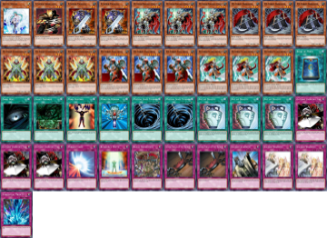 yugioh 2011 meta decks Yu-Gi-Oh! SEPTEMBER 2011 Format Breakdown!