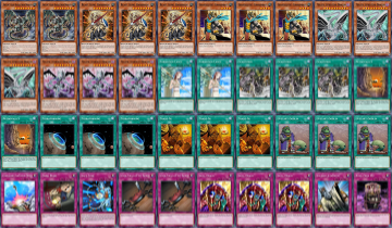 yugioh 2011 deck ZEXAL Starter Dawn of The XYZ New Series New Monster Type! : Toys & Games but are looking for a springboard to build a Deck of their own yugioh world championship 2011 structure